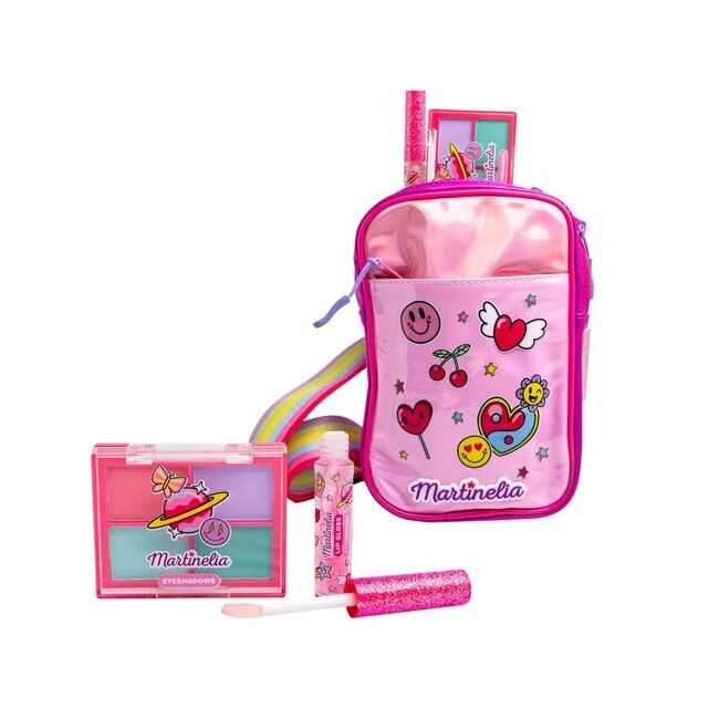 Gentuta cu cosmetice Super Girl, Martinelia, 85540