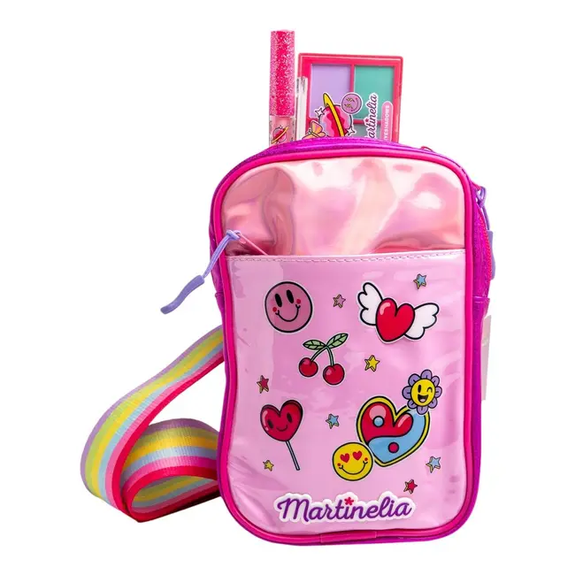 Gentuta cu cosmetice Super Girl, Martinelia, 85540