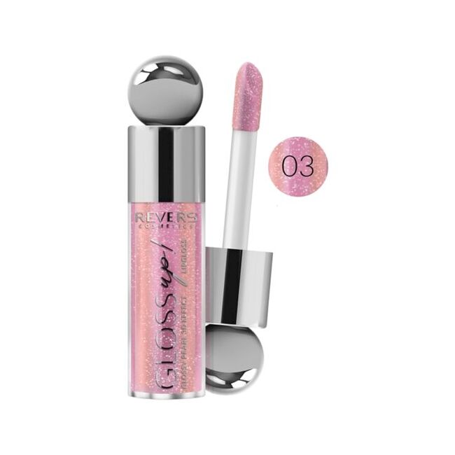 Gloss de buze 3D Gloss Up! 03 Sorbae, Revers, 5 ml