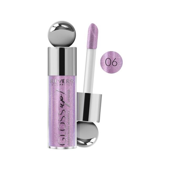 Gloss de buze 3D Gloss Up! 06 Jelly Ice, Revers, 5 ml