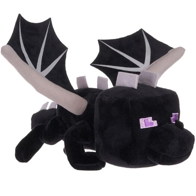 Jucarie din plus Ender Dragon, Minecraft, 30 cm