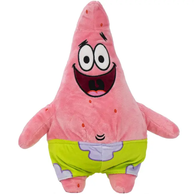 Jucarie din plus Patrick, SpongeBob, 30 cm