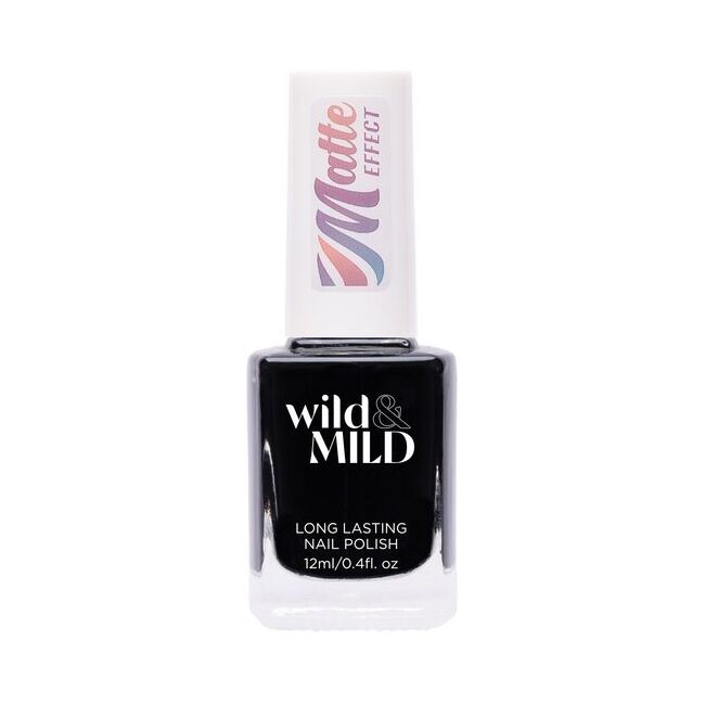 Lac de unghii Matte MT31 @Night, Wild & Mild 12ml