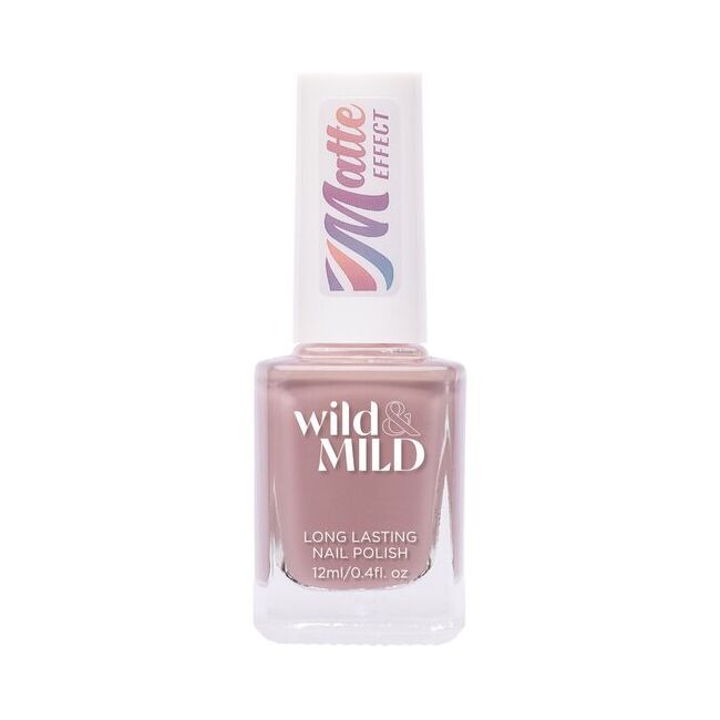 Lac de unghii Matte MT36 Allure, Wild & Mild 12ml