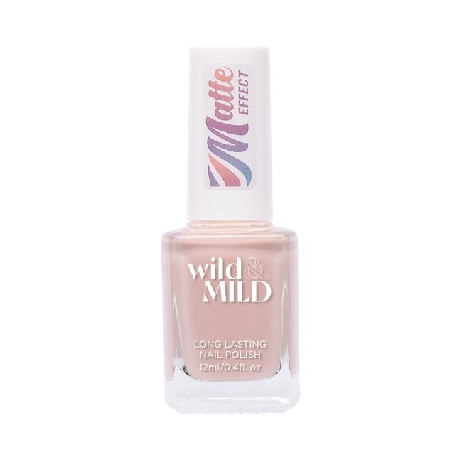 Lac de unghii Matte MT43 Zero Gravity, Wild & Mild 12ml