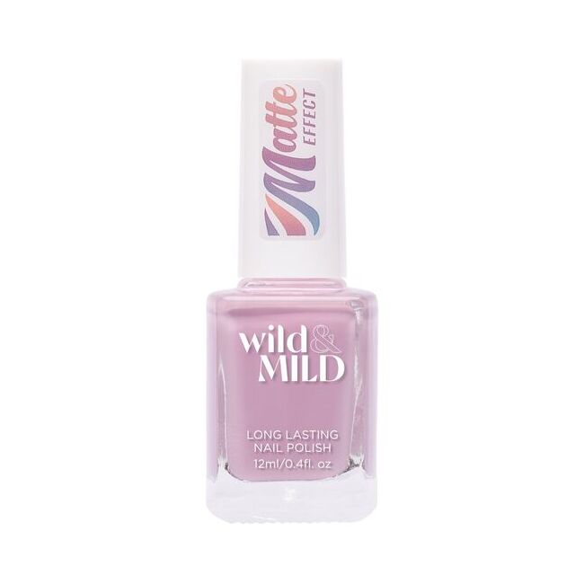 Lac de unghii Matte MT56 Take a Hint, Wild & Mild 12ml