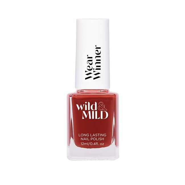 Lac de unghii Wear Winner W003 Burning Amber, Wild & Mild 12ml