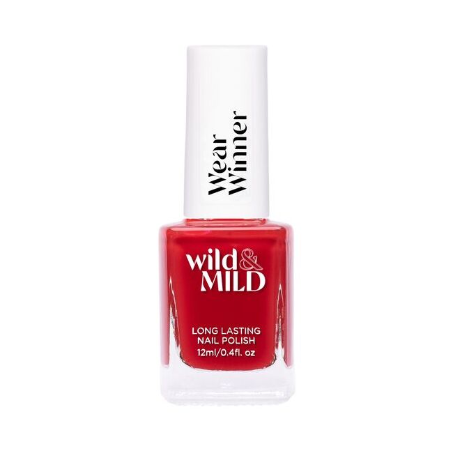 Lac de unghii Wear Winner W004 Solar Flare, Wild & Mild 12ml