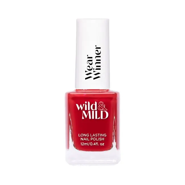Lac de unghii Wear Winner W004 Solar Flare, Wild & Mild 12ml