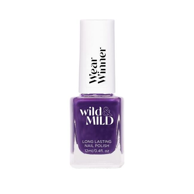 Lac de unghii Wear Winner W008 Satin Midnight, Wild & Mild 12ml