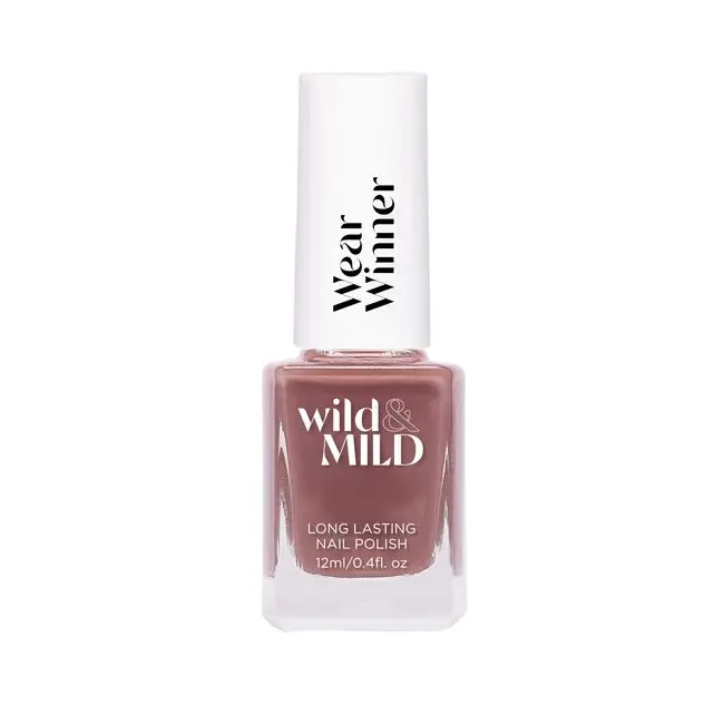 Lac de unghii Wear Winner W013 Nutmeg Nude, Wild & Mild 12ml