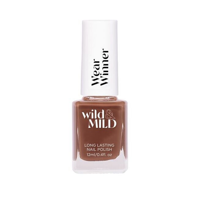 Lac de unghii Wear Winner W014 Espresso Yourself, Wild & Mild 12ml