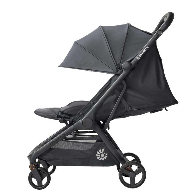 Metro 3 Carucior Ergobaby Compact Graphite Grey TNAMETRO3GRAPHEU