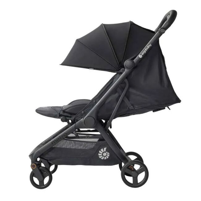 Metro 3 Carucior Ergobaby Compact Onyx Black TNAMETRO3ONYXEU