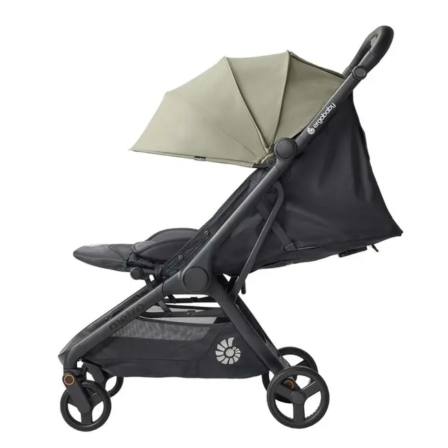 Metro 3 Carucior Ergobaby Compact Soft Olive TNAMETRO3SFTOLVEU