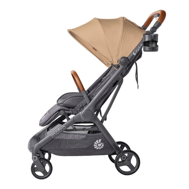 Metro 3 Carucior Ergobaby Deluxe Camel TNAMETRO3DXCAM