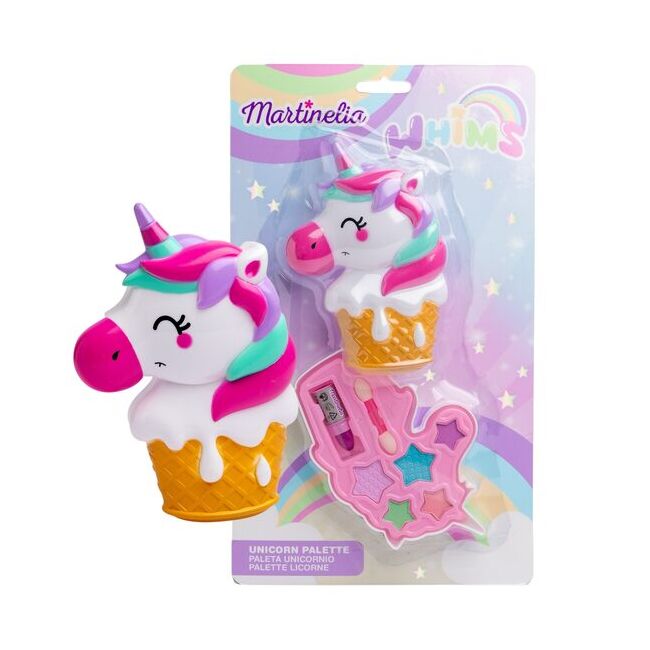 Paleta de machiaj Whims Unicorn, Martinelia, 85431