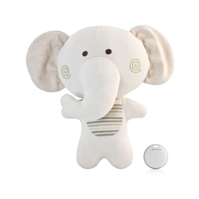 Papusa BeMyBuddy Elphy Miniland TNA89160