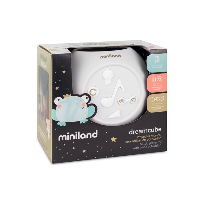 Proiector de Camera Muzical Dreamcube Magical TNA89311