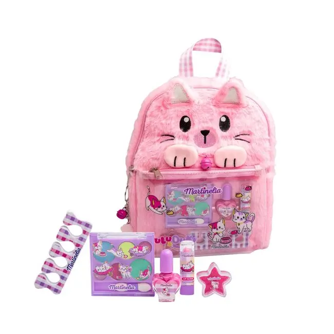 Rucsac cu produse de machiaj Lulu & Duki, Martinelia, 85477