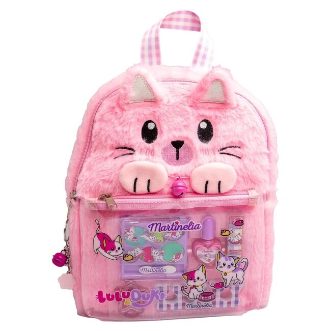 Rucsac cu produse de machiaj Lulu & Duki, Martinelia, 85477