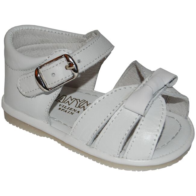 Sandale AB1005 Albe din piele, Panyno, 21