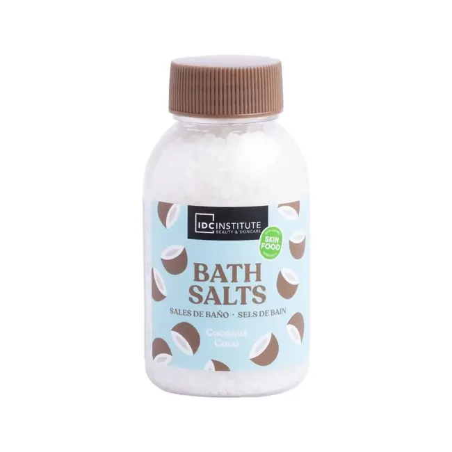 Sare de baie cocos, IDC Institute, 90426, 175 g