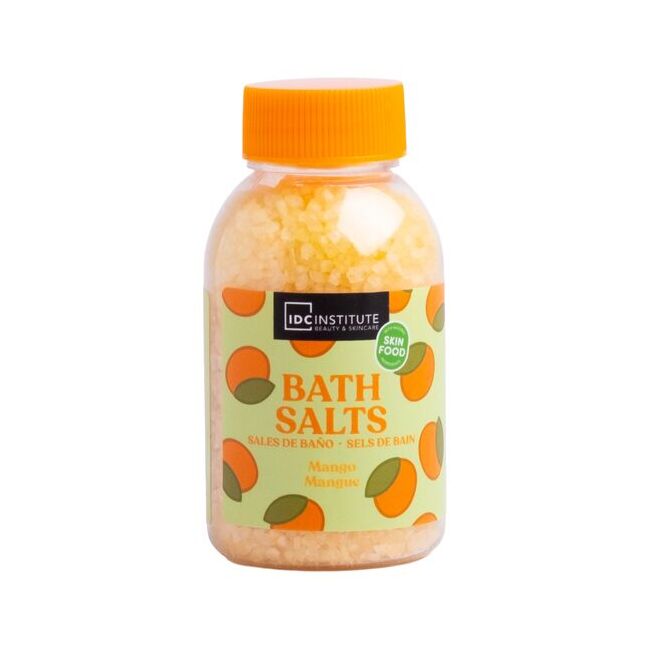 Sare de baie mango, IDC Institute, 90426, 175 g