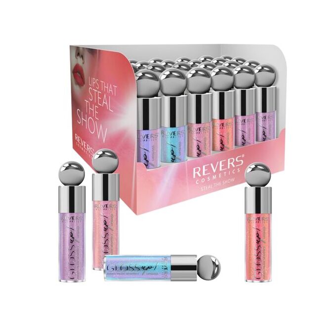 Set 24 Gloss de buze 3D Gloss Up! Revers