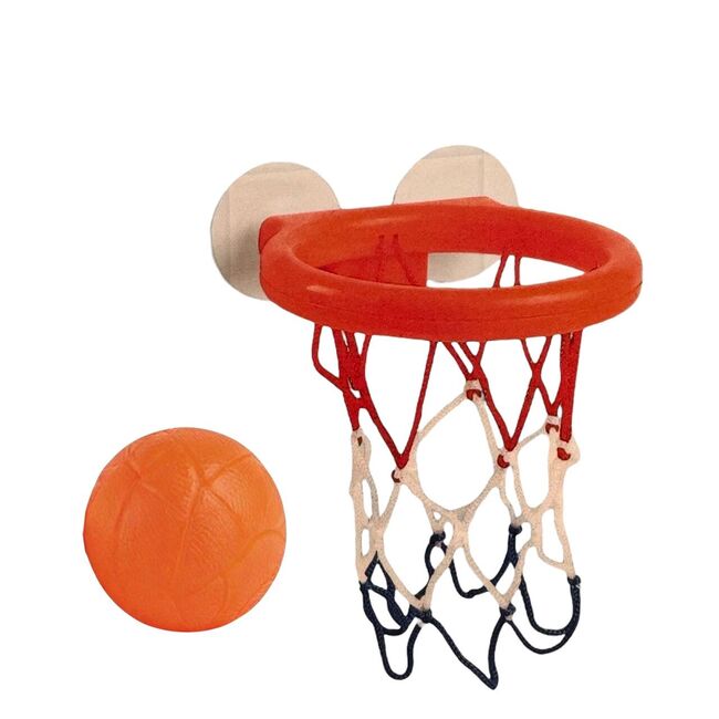 Set cadou băieți Superman, cu apă de toaleta 50 ml & cos de baschet, 2229