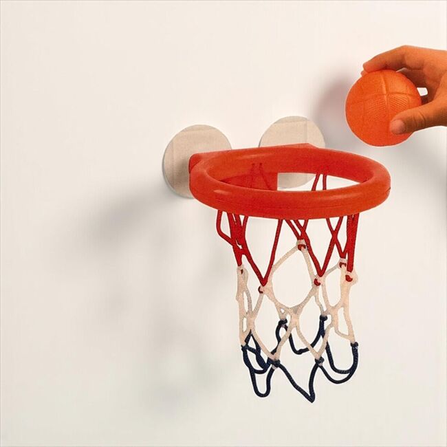 Set cadou băieți Superman, cu apă de toaleta 50 ml & cos de baschet, 2229