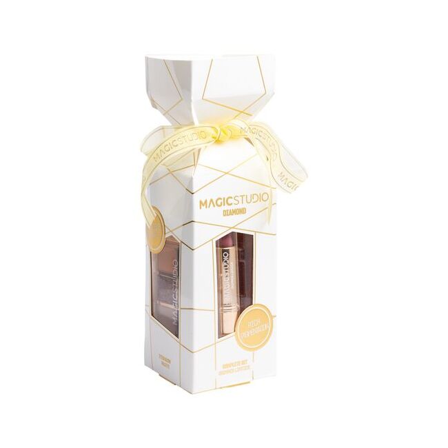 Set machiaj Diamond Full Face, Magic Studio, 44223