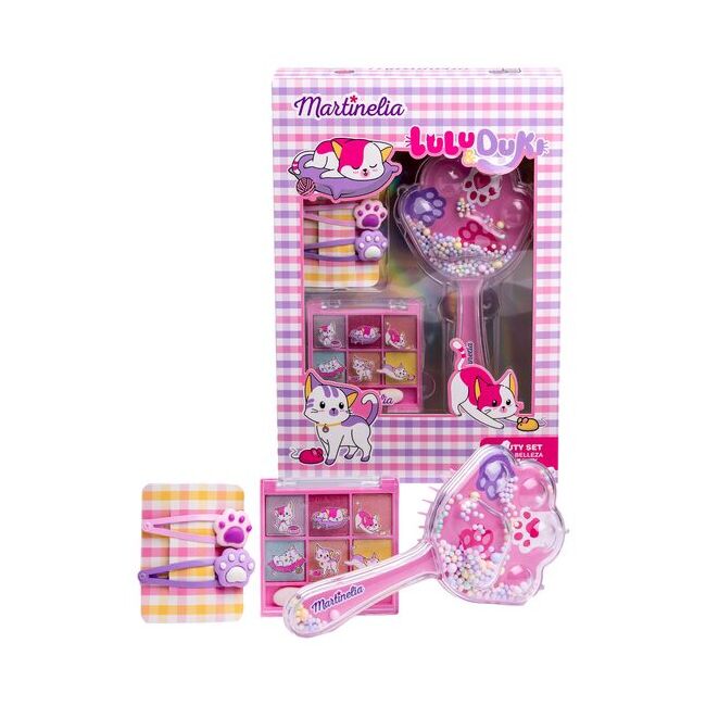 Set machiaj Lulu & Duki, Martinelia, 85473