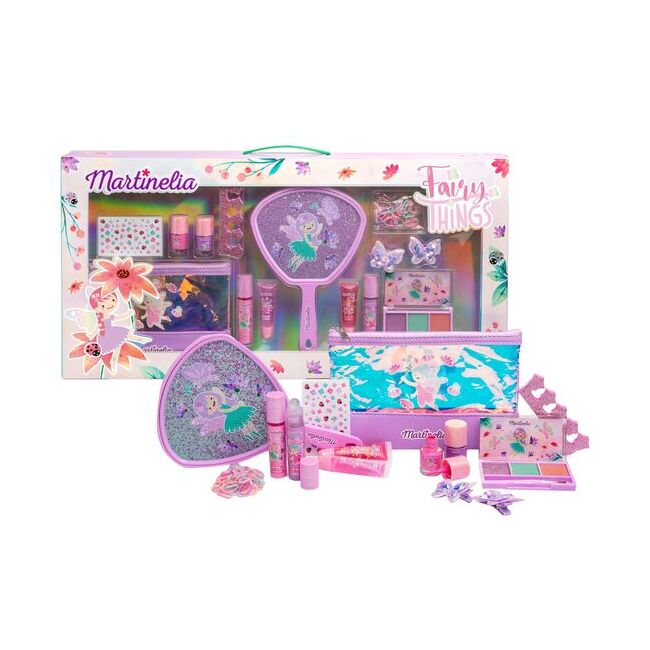 Set machiaj Sparkle & Shine Fairy Things, Martinelia, 85489