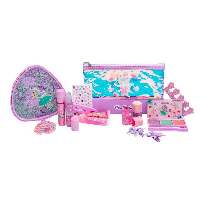 Set machiaj Sparkle & Shine Fairy Things, Martinelia, 85489