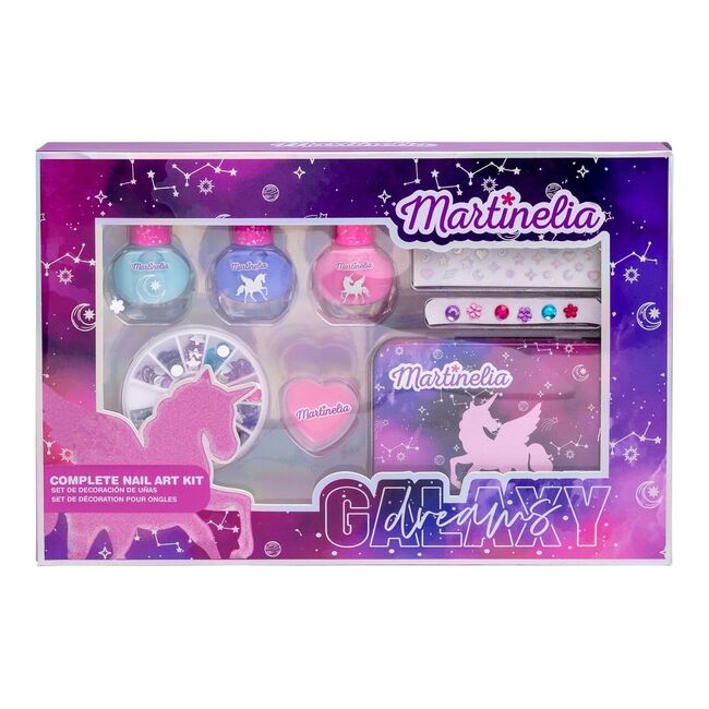 Set machiaj Starry Glam Galaxy Dreams, Martinelia, 85423