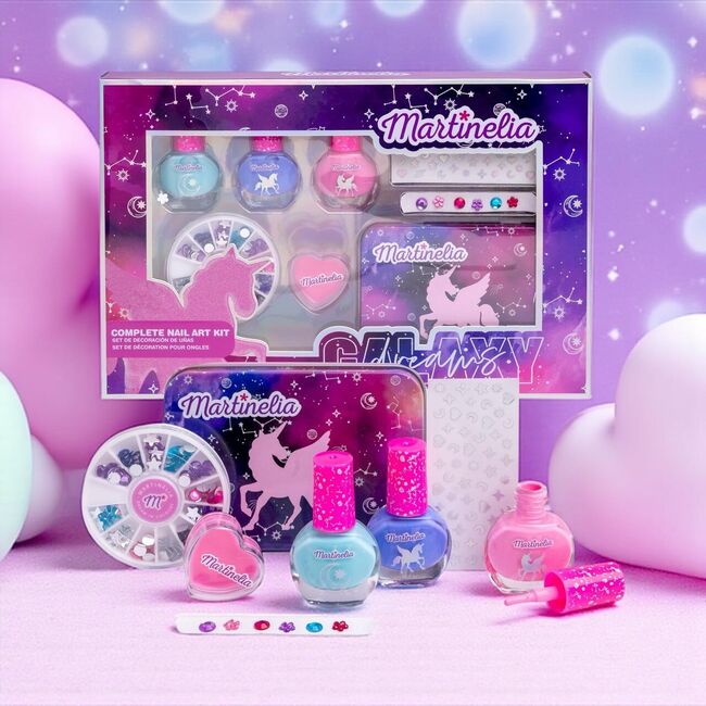 Set machiaj Starry Glam Galaxy Dreams, Martinelia, 85423