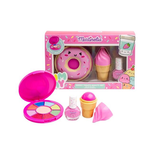 Set machiaj Yummy Sweet Treats, Martinelia, 85467
