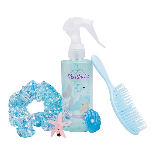 Set păr Hair Magic Let's Be Mermaids, Martinelia, 85446