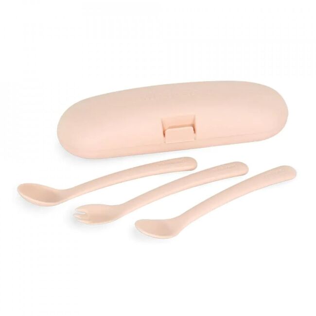 Set tacamuri ergonomice Miniland Candy TNA89519