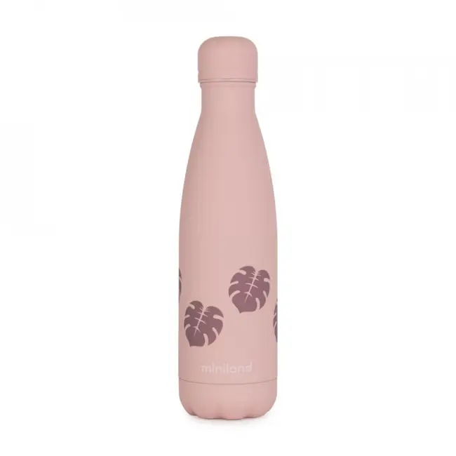 Sticla termos Miniland Terra Leaves 500 ml TNA89440