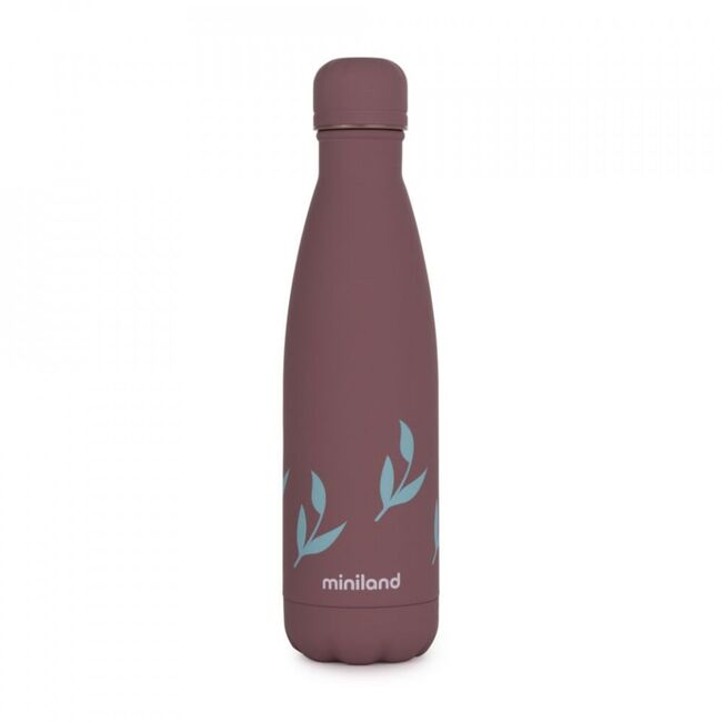 Sticla termos lichide Miniland Terra Flowers 500 ml TNA89438