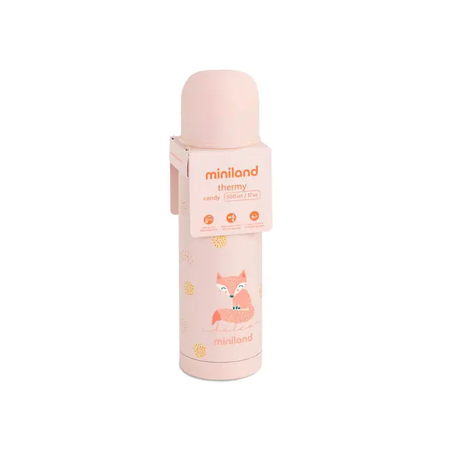 Termos Lichide Miniland Candy 500 ml TNA89487