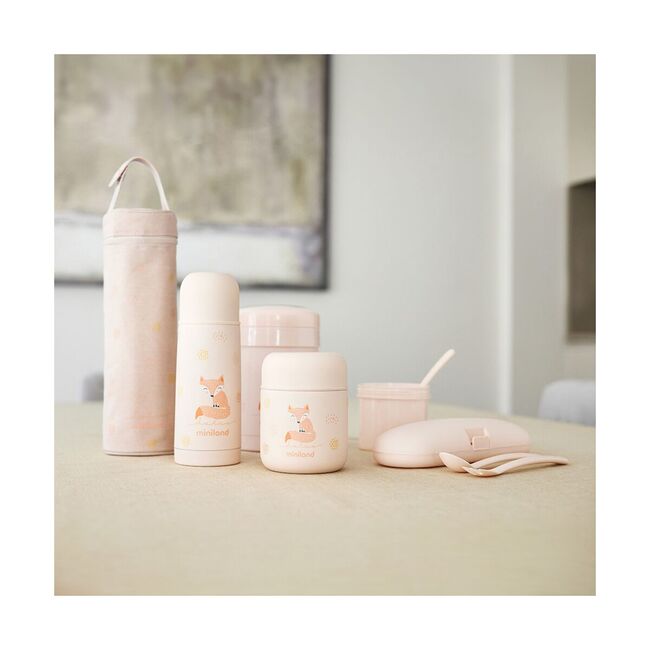 Termos mancare solida Miniland Mini Candy 280 ml TNA89468