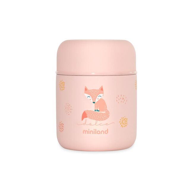 Termos mancare solida Miniland Mini Candy 280 ml TNA89468