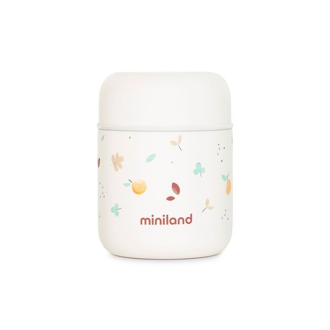 Termos mancare solida Miniland Mini Valencia 280 ml TNA89574