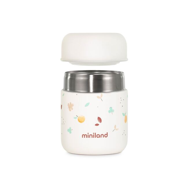 Termos mancare solida Miniland Mini Valencia 280 ml TNA89574