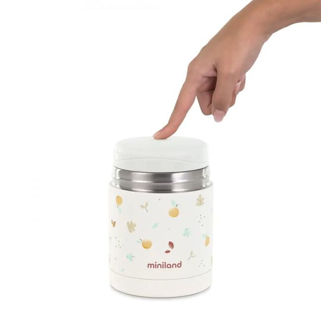 Termos mancare solida Miniland Valencia 600 ml TNA89573