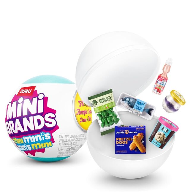 5 Surprise - Fill the Fridge Capsule, S1 BKF77711GQ1