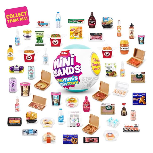 5 Surprise - Fill the Fridge Capsule, S1 BKF77711GQ1